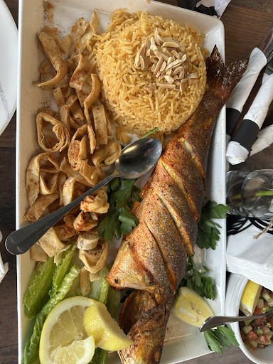 Photo of Alibaba Restaurant & Hookah Lounge - 16728 E Smoky Hill Rd # 10D, Centennial, CO 80015