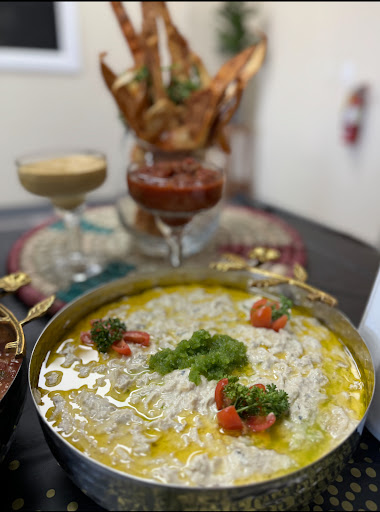 Photo of Alibaba Restaurant & Hookah Lounge - 16728 E Smoky Hill Rd # 10D, Centennial, CO 80015