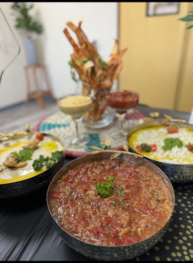 Photo of Alibaba Restaurant & Hookah Lounge - 16728 E Smoky Hill Rd # 10D, Centennial, CO 80015