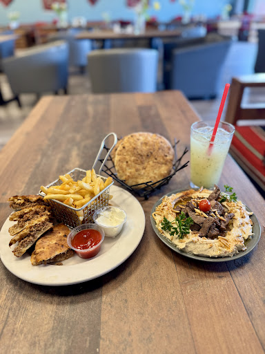 Photo of Alibaba Restaurant & Hookah Lounge - 16728 E Smoky Hill Rd # 10D, Centennial, CO 80015