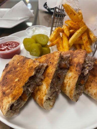 Photo of Alibaba Restaurant & Hookah Lounge - 16728 E Smoky Hill Rd # 10D, Centennial, CO 80015