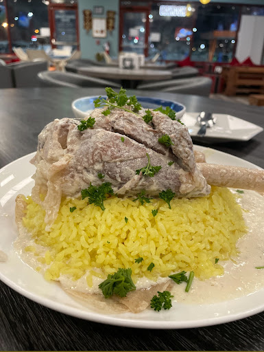 Photo of Alibaba Restaurant & Hookah Lounge - 16728 E Smoky Hill Rd # 10D, Centennial, CO 80015