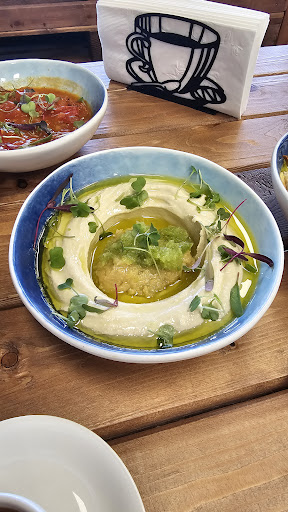 Photo of Alibaba Restaurant & Hookah Lounge - 16728 E Smoky Hill Rd # 10D, Centennial, CO 80015