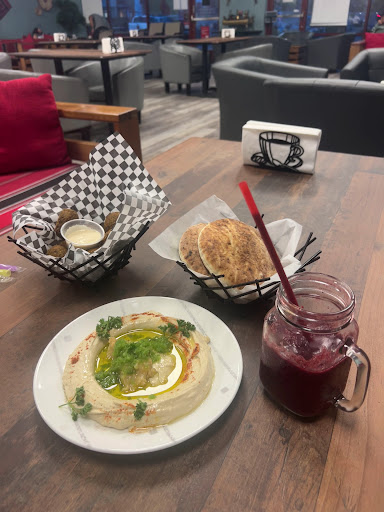 Photo of Alibaba Restaurant & Hookah Lounge - 16728 E Smoky Hill Rd # 10D, Centennial, CO 80015