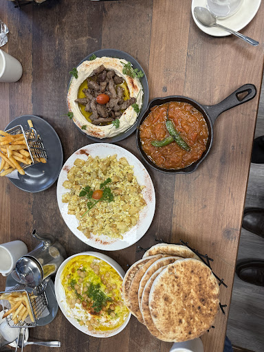 Photo of Alibaba Restaurant & Hookah Lounge - 16728 E Smoky Hill Rd # 10D, Centennial, CO 80015