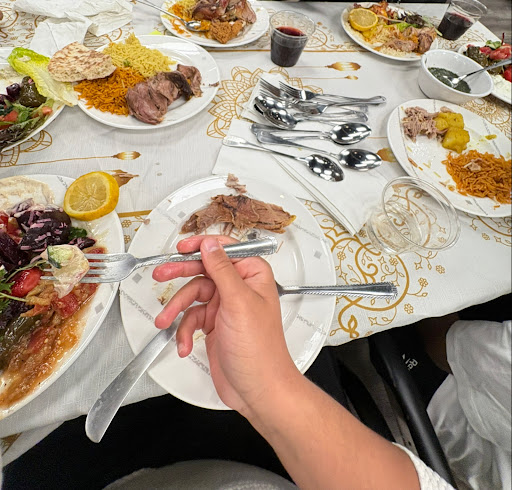 Photo of Alibaba Restaurant & Hookah Lounge - 16728 E Smoky Hill Rd # 10D, Centennial, CO 80015