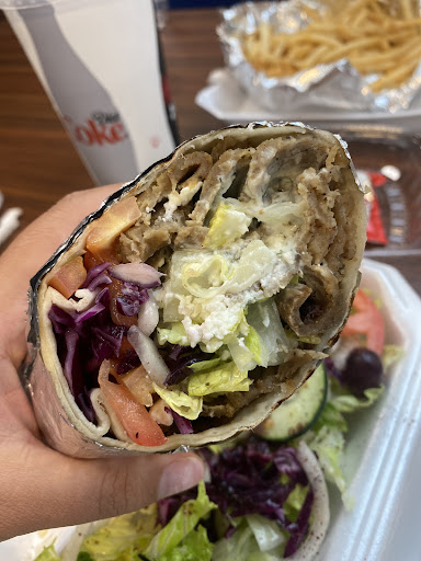 Photo of Golden Grill (Greek and Mediterranean Kitchen) - 6110 Martinez St, Fort Carson, CO 80913