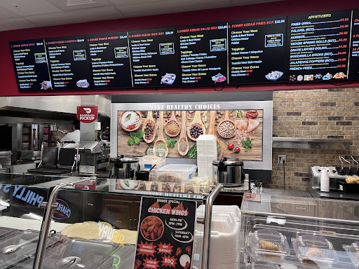 Photo of Golden Grill (Greek and Mediterranean Kitchen) - 6110 Martinez St, Fort Carson, CO 80913