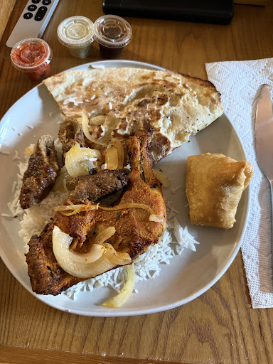 Photo of Yumz Indian Cuisine - 1817 S Nevada Ave, Colorado Springs, CO 80905