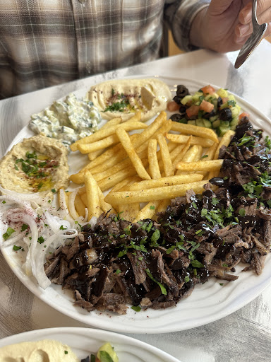 Photo of DIJLAH RESTAURANT - 10021 E Hampden Ave, Denver, CO 80231