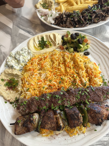 Photo of DIJLAH RESTAURANT - 10021 E Hampden Ave, Denver, CO 80231