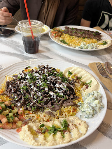 Photo of DIJLAH RESTAURANT - 10021 E Hampden Ave, Denver, CO 80231