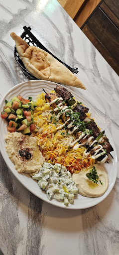 Photo of DIJLAH RESTAURANT - 10021 E Hampden Ave, Denver, CO 80231