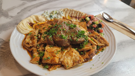 Photo of DIJLAH RESTAURANT - 10021 E Hampden Ave, Denver, CO 80231