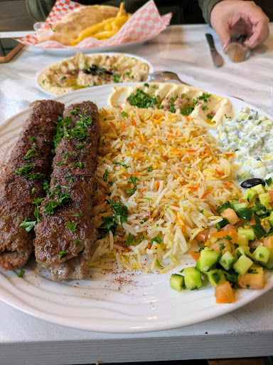 Photo of DIJLAH RESTAURANT - 10021 E Hampden Ave, Denver, CO 80231