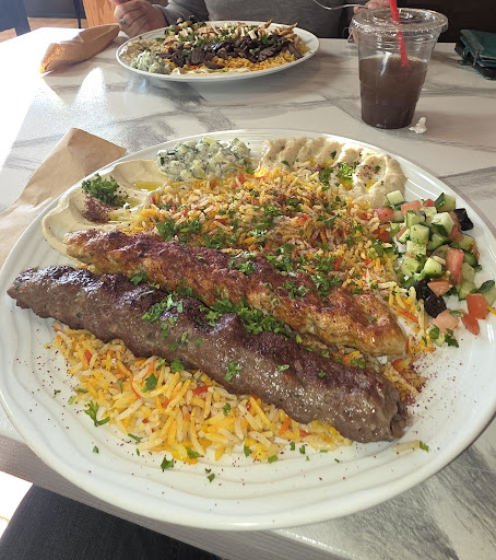 Photo of DIJLAH RESTAURANT - 10021 E Hampden Ave, Denver, CO 80231