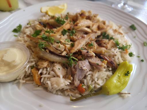 Photo of DIJLAH RESTAURANT - 10021 E Hampden Ave, Denver, CO 80231