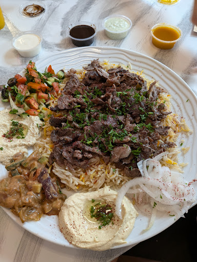 Photo of DIJLAH RESTAURANT - 10021 E Hampden Ave, Denver, CO 80231