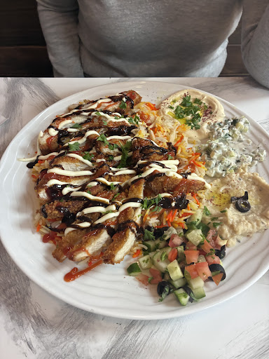 Photo of DIJLAH RESTAURANT - 10021 E Hampden Ave, Denver, CO 80231