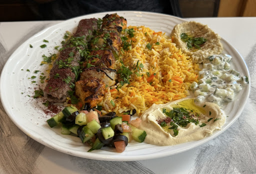 Photo of DIJLAH RESTAURANT - 10021 E Hampden Ave, Denver, CO 80231