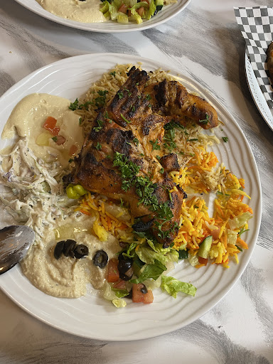 Photo of DIJLAH RESTAURANT - 10021 E Hampden Ave, Denver, CO 80231