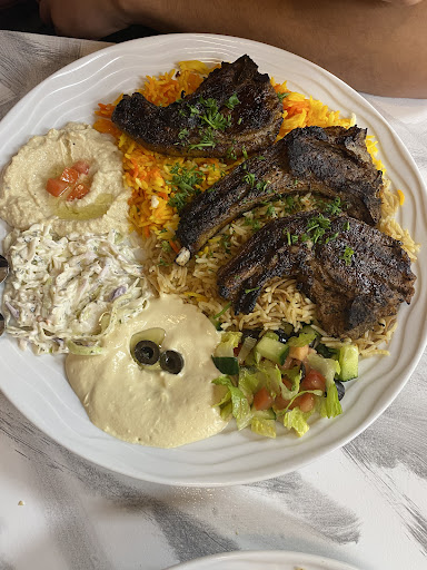 Photo of DIJLAH RESTAURANT - 10021 E Hampden Ave, Denver, CO 80231