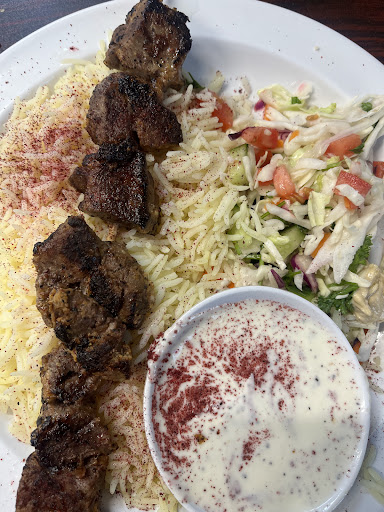 Photo of Arabian Nights Cafe - 4845 N Academy Blvd, Colorado Springs, CO 80918