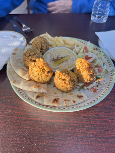 Photo of Arabian Nights Cafe - 4845 N Academy Blvd, Colorado Springs, CO 80918