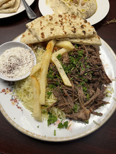 Photo of Arabian Nights Cafe - 4845 N Academy Blvd, Colorado Springs, CO 80918