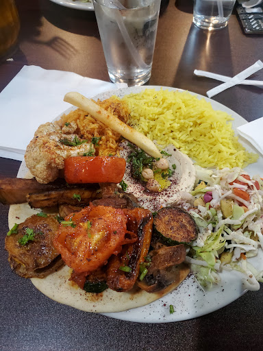 Photo of Arabian Nights Cafe - 4845 N Academy Blvd, Colorado Springs, CO 80918