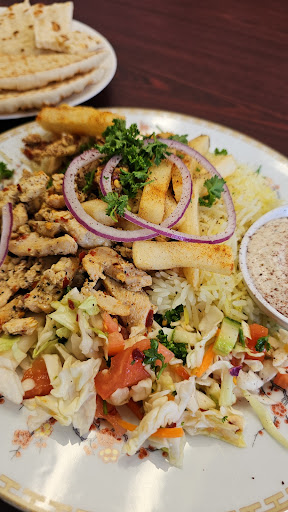 Photo of Arabian Nights Cafe - 4845 N Academy Blvd, Colorado Springs, CO 80918