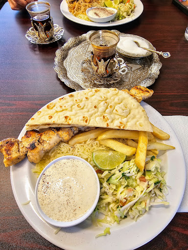 Photo of Arabian Nights Cafe - 4845 N Academy Blvd, Colorado Springs, CO 80918