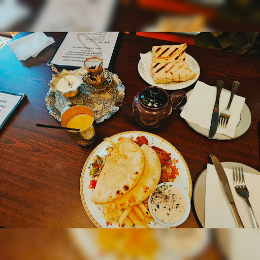 Photo of Arabian Nights Cafe - 4845 N Academy Blvd, Colorado Springs, CO 80918