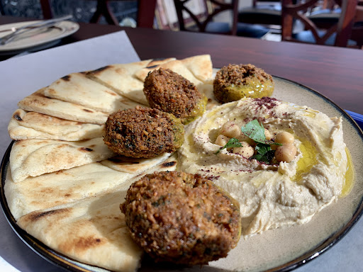 Photo of Arabian Nights Cafe - 4845 N Academy Blvd, Colorado Springs, CO 80918