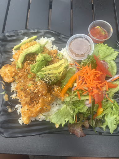 Photo of Green's Grill & Sushi Bar - 109 College Ave, Blacksburg, VA 24060