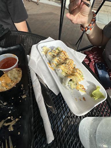 Photo of Green's Grill & Sushi Bar - 109 College Ave, Blacksburg, VA 24060