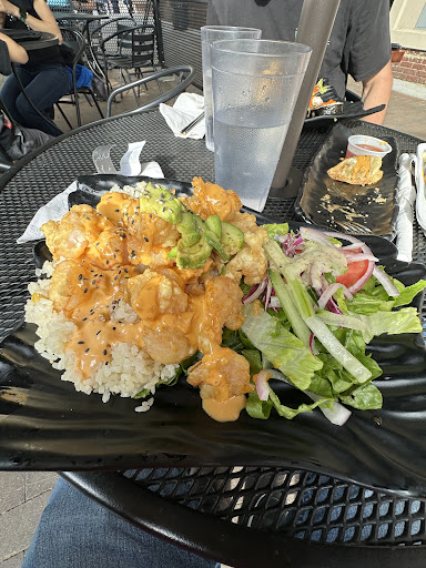 Photo of Green's Grill & Sushi Bar - 109 College Ave, Blacksburg, VA 24060