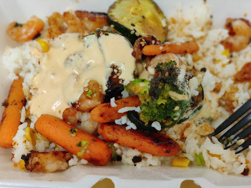 Photo of Green's Grill & Sushi Bar - 109 College Ave, Blacksburg, VA 24060