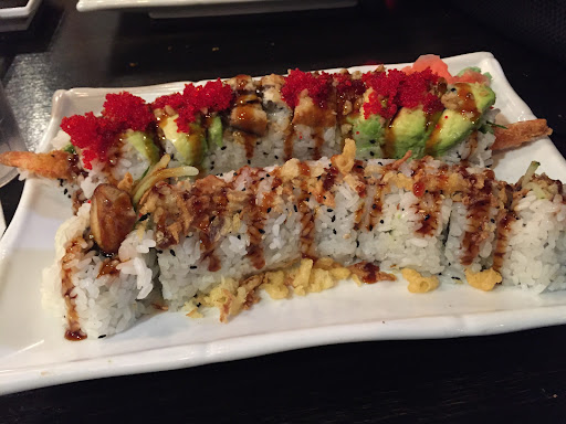 Photo of Green's Grill & Sushi Bar - 109 College Ave, Blacksburg, VA 24060