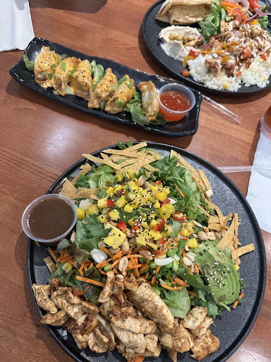 Photo of Green's Grill & Sushi Bar - 109 College Ave, Blacksburg, VA 24060