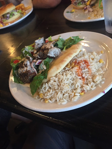 Photo of Green's Grill & Sushi Bar - 109 College Ave, Blacksburg, VA 24060