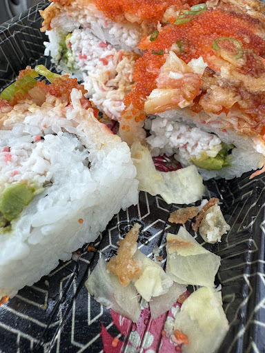 Photo of Green's Grill & Sushi Bar - 109 College Ave, Blacksburg, VA 24060