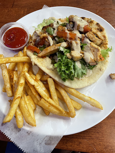 Photo of Green's Grill & Sushi Bar - 109 College Ave, Blacksburg, VA 24060