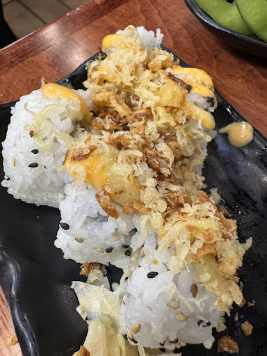 Photo of Green's Grill & Sushi Bar - 109 College Ave, Blacksburg, VA 24060