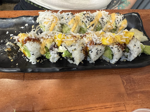 Photo of Green's Grill & Sushi Bar - 109 College Ave, Blacksburg, VA 24060