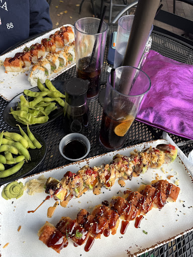Photo of Green's Grill & Sushi Bar - 109 College Ave, Blacksburg, VA 24060