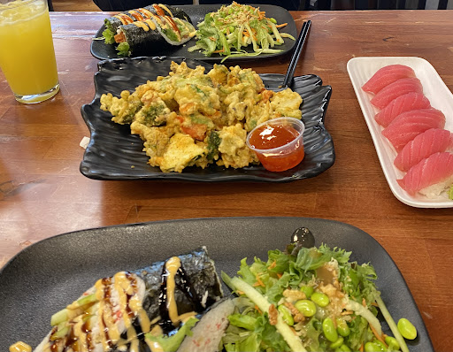 Photo of Green's Grill & Sushi Bar - 109 College Ave, Blacksburg, VA 24060