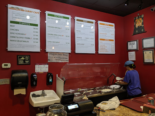 Photo of Himalayan Curry Cafe - 781 University City Blvd, Blacksburg, VA 24060