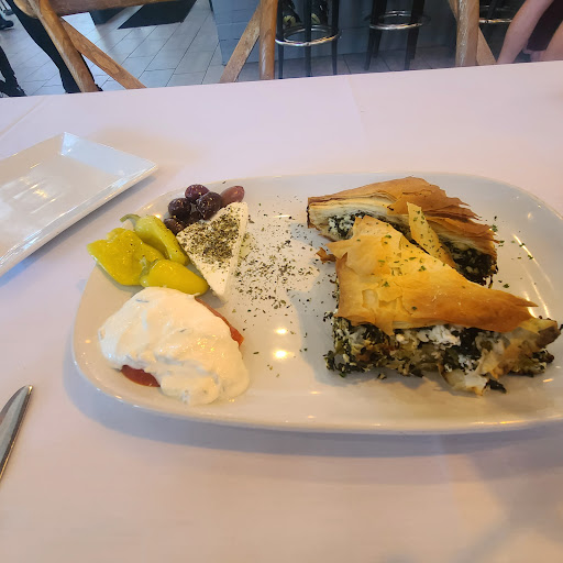 Photo of Acropolis Greek Taverna - Riverview - 6108 Winthrop Town Centre Ave, Riverview, FL 33578