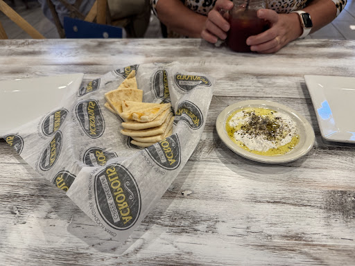 Photo of Acropolis Greek Taverna - Riverview - 6108 Winthrop Town Centre Ave, Riverview, FL 33578